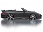 Porsche 911 GT Street Cabriolet by TechART 2008 года
